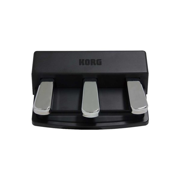 Korg PU-2 Pedal Piano Teclado Triple