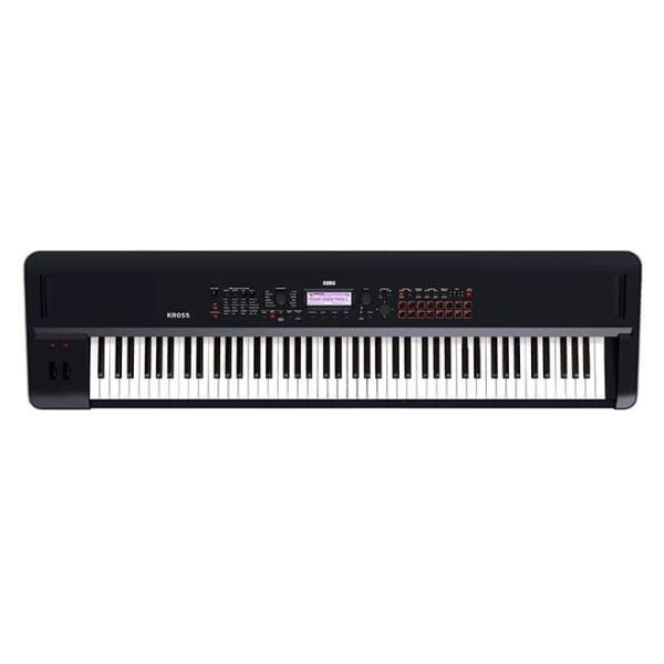 Korg Kross2-88 Piano Teclado WorkStation 88Teclas