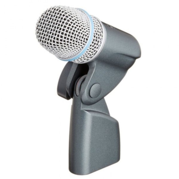 Shure BETA 56A Micrófono Percusión toms timbal redoblante