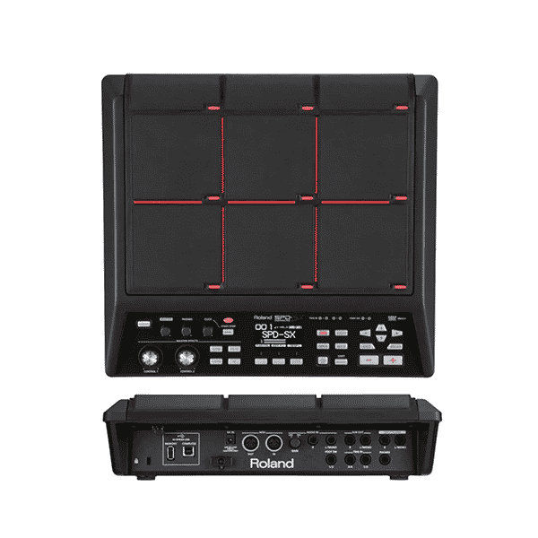 Roland SPD-SX-230 Bateria Electronica Pad