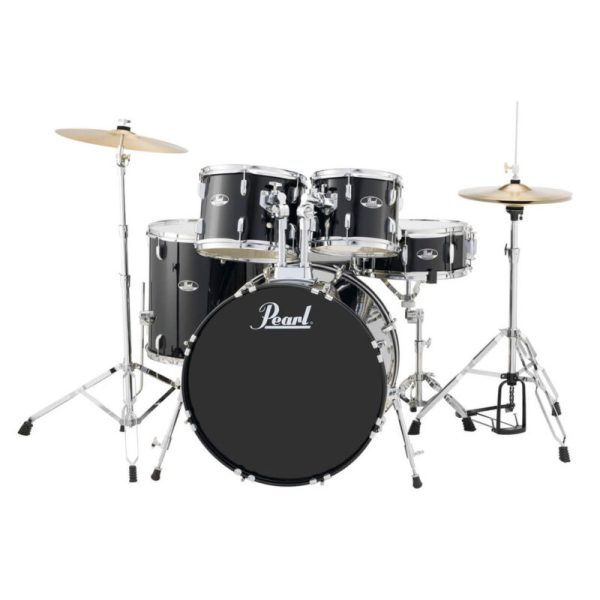Bateria Pearl RS525SC/C-31 Negro 5Pz