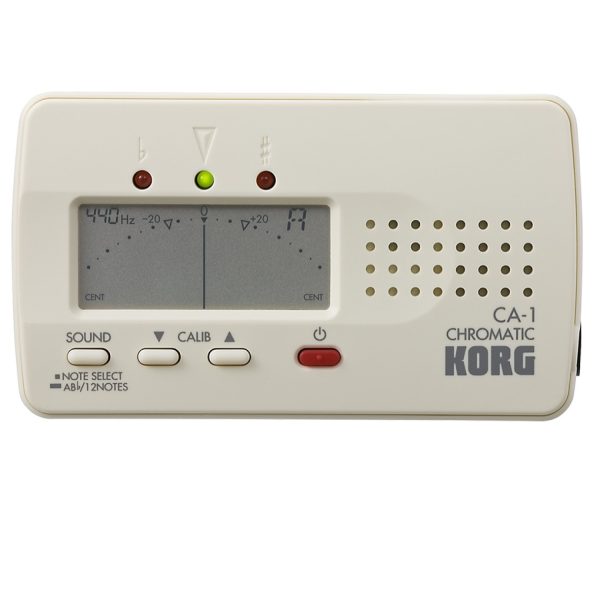 Afinador Korg CA1 Cromatico
