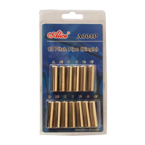 Afinadores Alice A004P Pito set 13 und