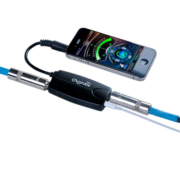 Adaptador Cherub GB2I Iphone To Bajo