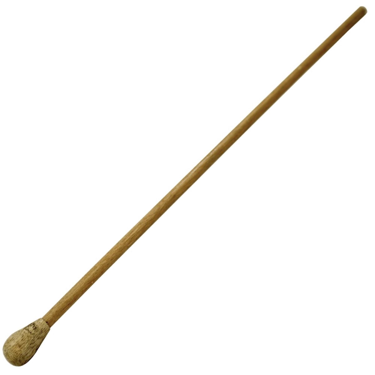 Baguette De Chef D'orchestre Pick Boy Modèle 180.BX/W – Manche Buis, Hampe érable, Longueur 380 Mm, Blanc