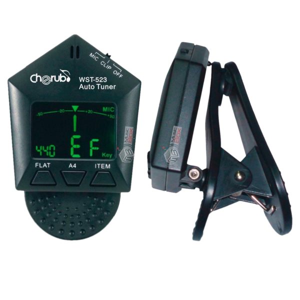 Afinador Cherub WST523 Cromatico
