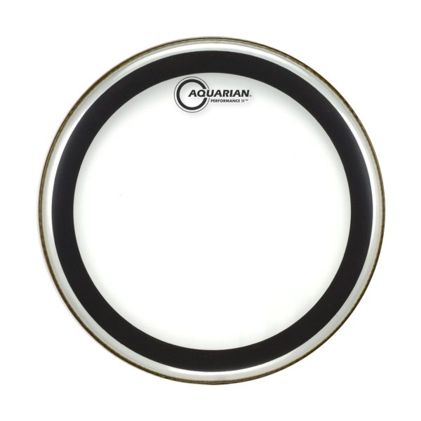 Parche Aquarian PF16 Doble Capa Sordina   16Pg