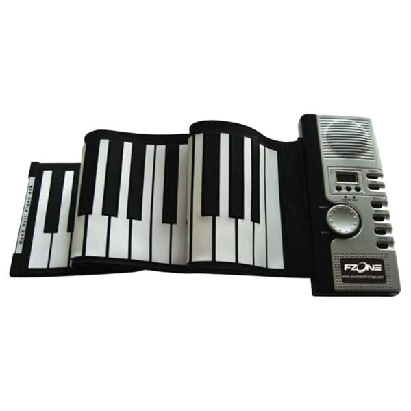 Piano Fzone FRP49 Teclado Enrrollable   49Teclas