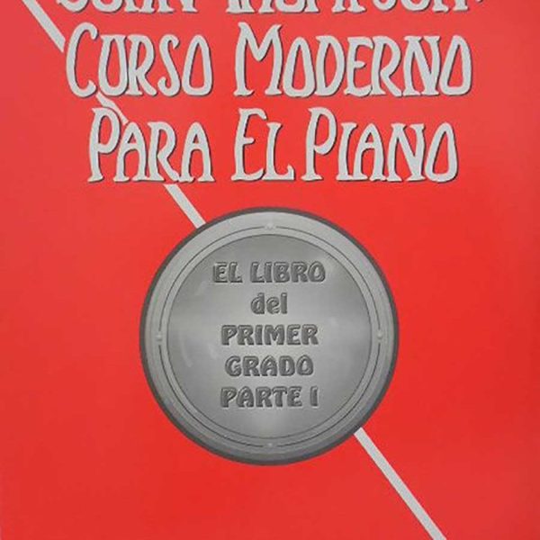 Libro The Willis Music EDCOMP Teclado Thompson Hanon