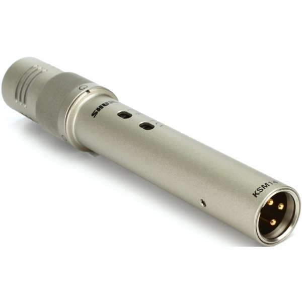 Shure KSM141/SL STEREO Micrófonos set. 2