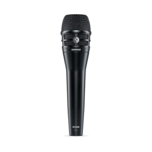 Shure KSM8/B Micrófono Voces Dualdyne