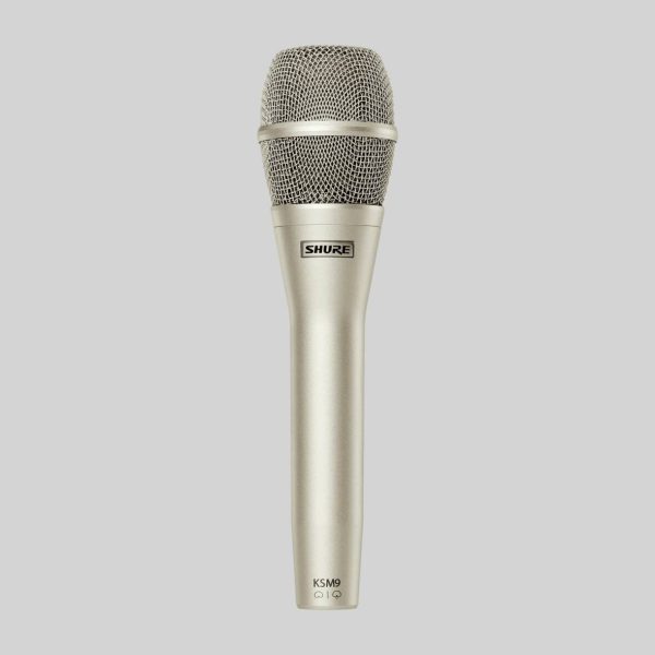 Shure KSM9/SL Micrófono Polaridad Super