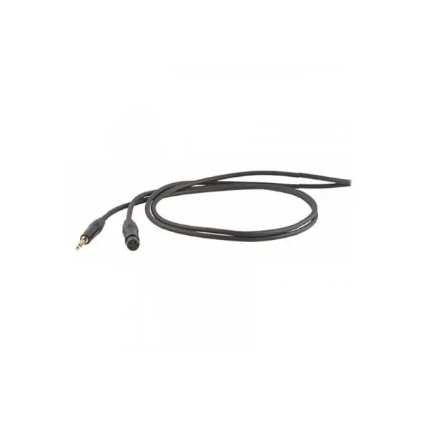Proel DHS200LU3 Cable 6.3 mono / XLR Hembra alta gama 3M