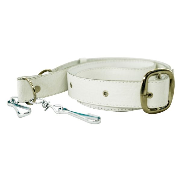 Cargador Corneta & Zoom CUCC Universal Blanco Cuero