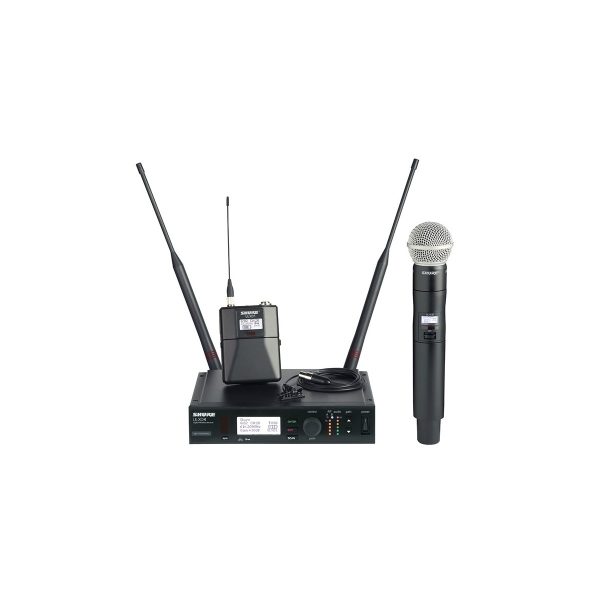 Shure ULXD124/150/C-G50 Combo Inalámbrico