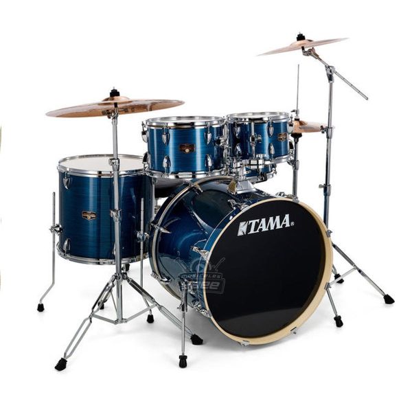 Tama IE52KH6W-HLB Bateria Imperialstar Bases Silla Sin Platos