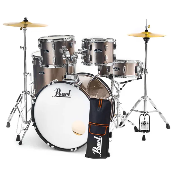 Bateria Pearl RS525SC/C-707 Bronze Metalico 5Pz
