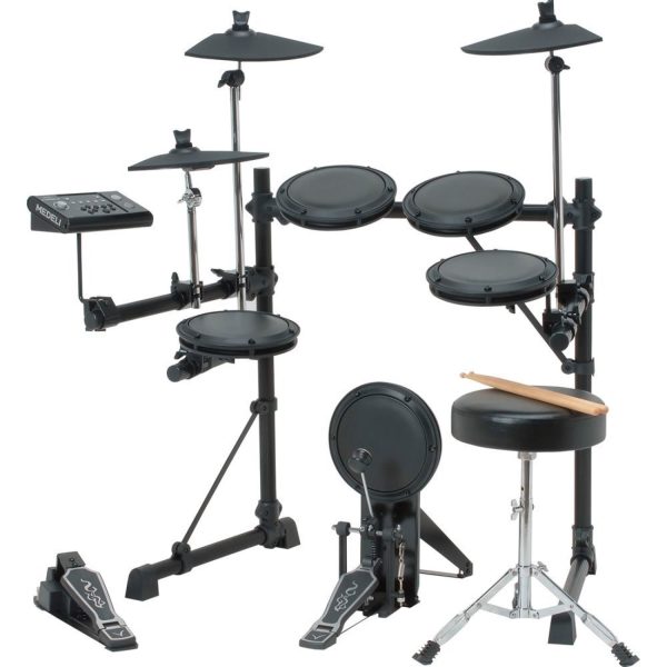 Bateria Medeli DD502D electrica