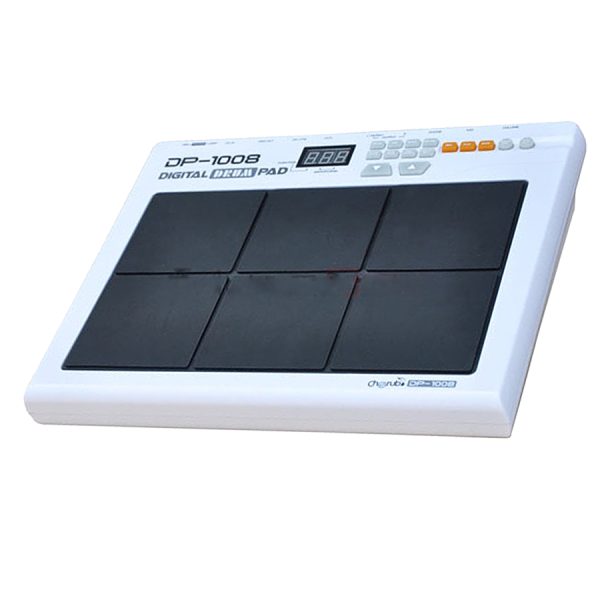 Bateria Cherub DP1008 Electronica