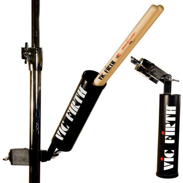 Estuche Vic Firth CADDY Baquetas Clamp
