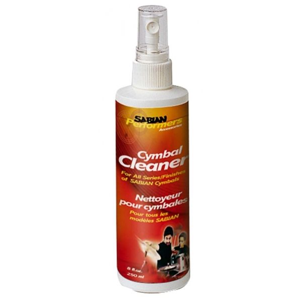Sabian SSSC1 Limpiador Platillos 250Ml