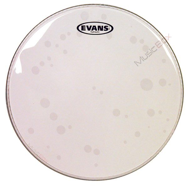 Parche Evans TT22HG Hyd Transparente  22Pg