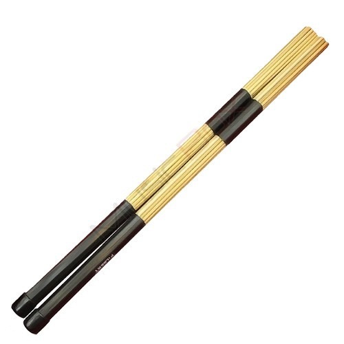 Baquetas Boss BBR Rods Natural