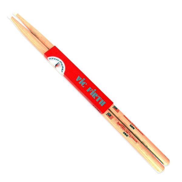 Baquetas Vic Firth 5ANEXTREME American Punta Nylon