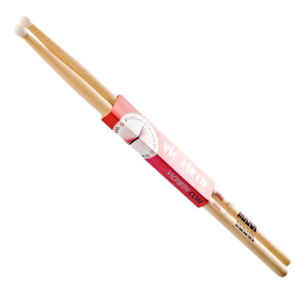 Baquetas Vic Firth 32558 Mana Punta Nylon Natural Madera