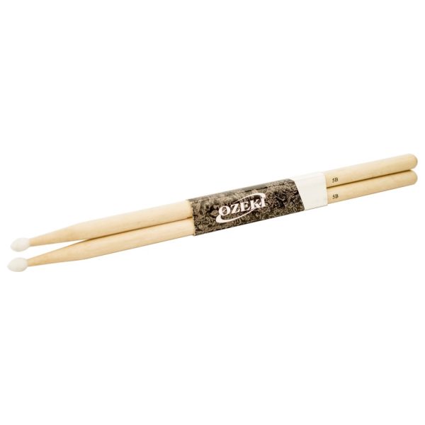 Baquetas Ozeki VGA5BN Punta Nylon Madera