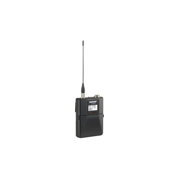 Shure ULXD1 Transmisor Petaca