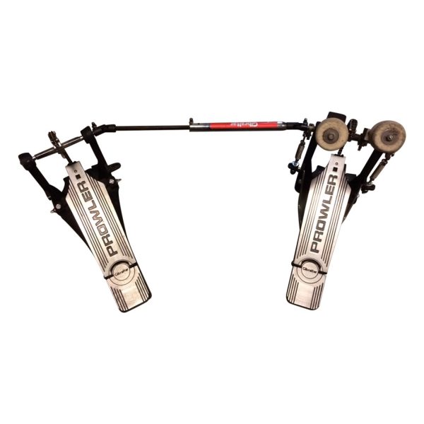 Pedal Gibraltar PROWLER Doble Bombo Twin