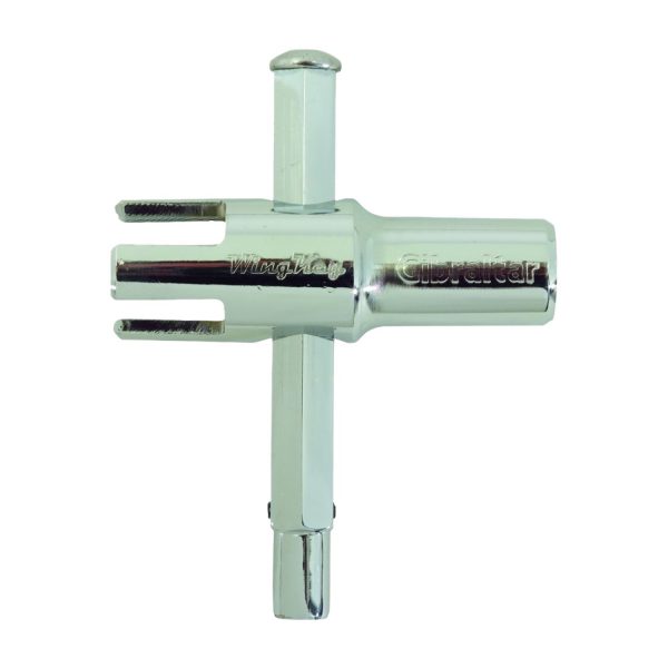 Llave Gibraltar SCGWK bateria Multiservicios
