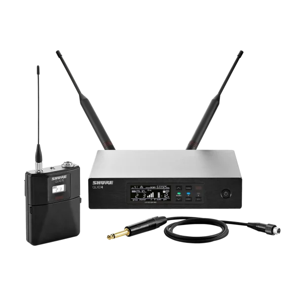 Shure ULXP14/84 Micrófono Inalámbrico Solapa Uhf