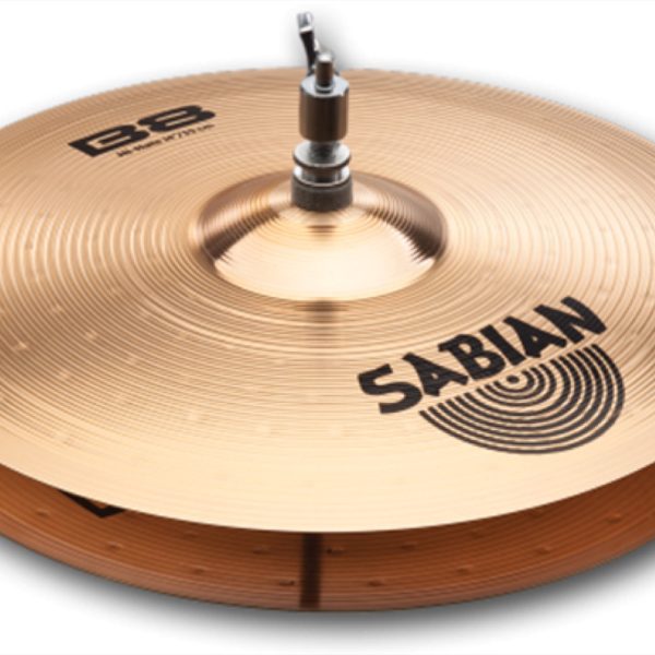 Platillos Sabian B8 Hithat   14Pg
