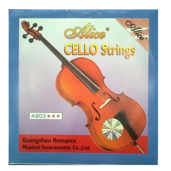 Encordado Alice A803 Violonchelo 12 12
