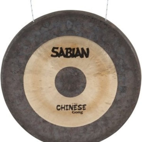 Sabian 53401 Platillo De 34 Chinese Gong