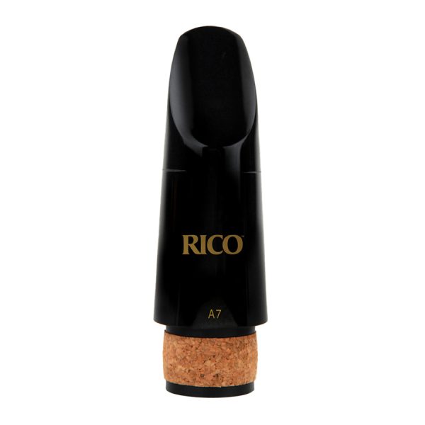 Boquilla Rico Royal RRGMPCBCLA7 Clarinete Royal A7