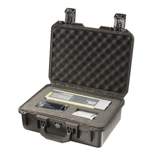 Pelican IM2200 CASE,BLACK,w/BBBw/Foam Estuche Con Espuma