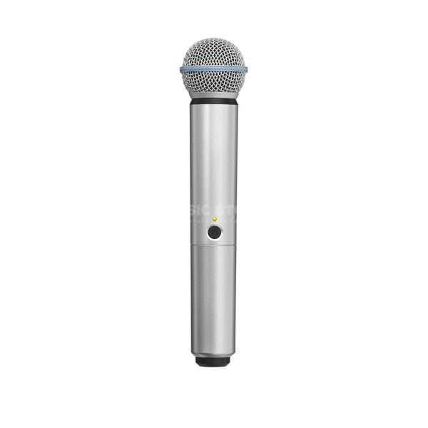 Shure WA713-SIL Carcasa Micrófono Plata