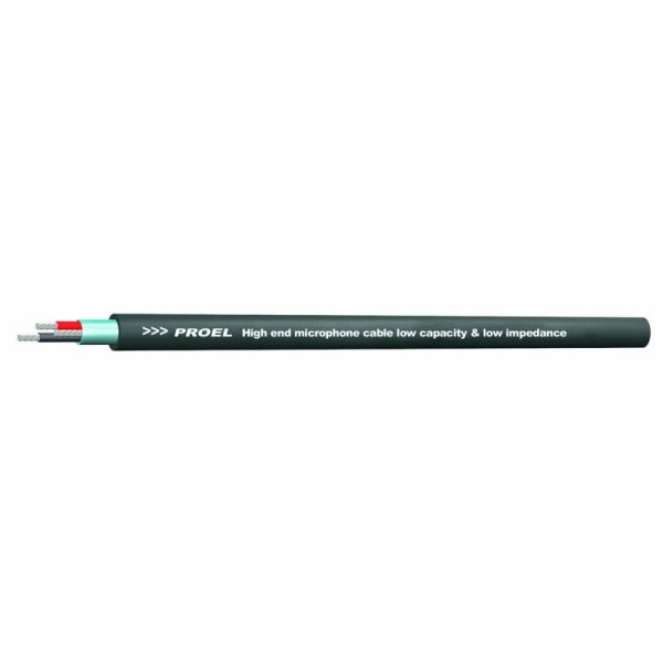 Proel HPC222BK Cable Balanceado Proel Hpc222Bk