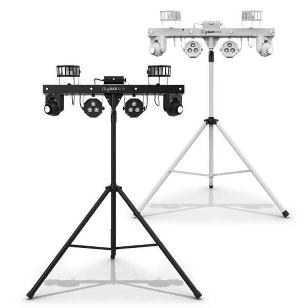 Barra Chauvet GIGBARMOVE Iluminacion Multielemento