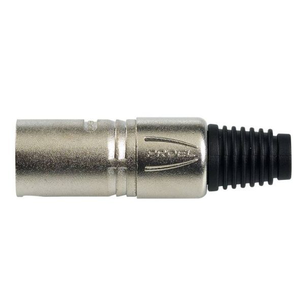 Proel XLR5MVPRO Conector Macho Xlr5Mvpro