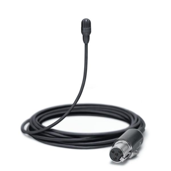 Shure TL46B/O-MTQG Micrófono solapa condensador