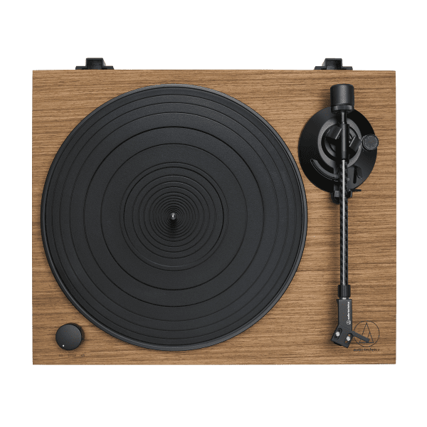 Audio Technica AT-LPW40WN Tornamesa Tracción Correa