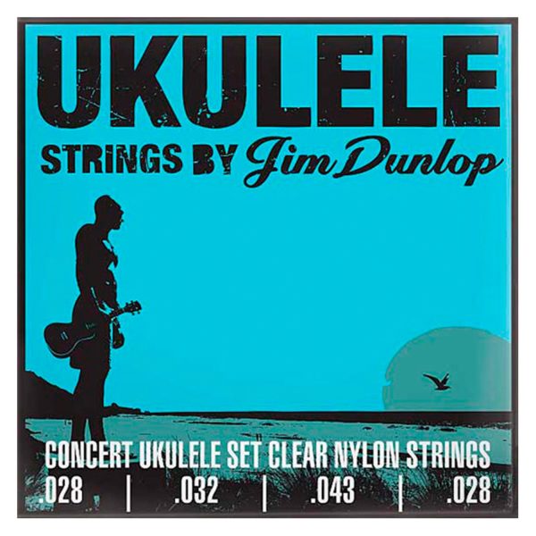 Encordado Dunlop DUY302 Ukelelecierto