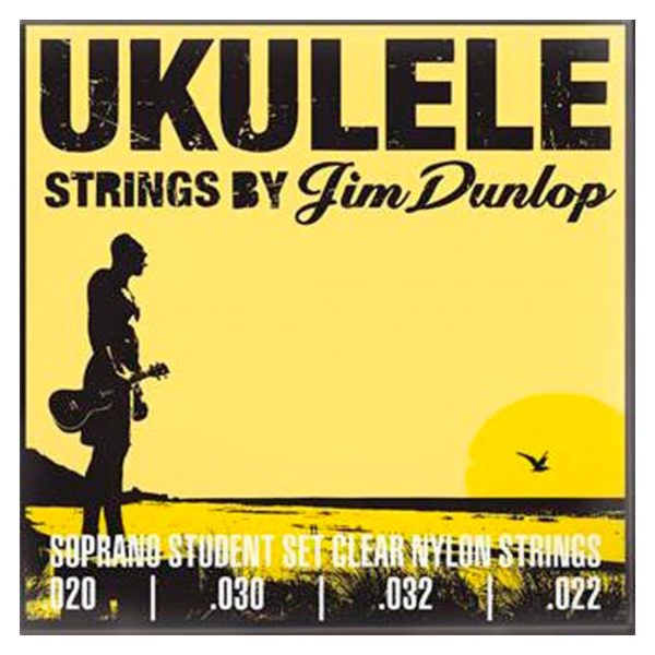 Encordado Dunlop DUY201 Ukelele Soprano