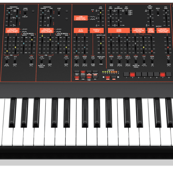 Sintetizador Behringer ODYSSEY analógico 37teclas