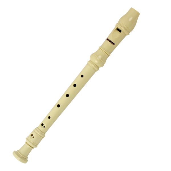 Flauta Hohner B9318 dulce   3Pz Do