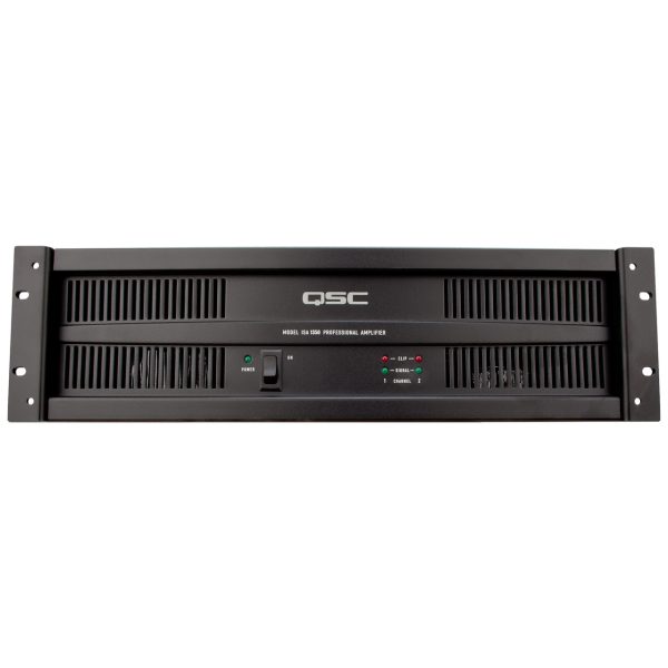Qsc ISA1350 Amplificador 2Ch 800W